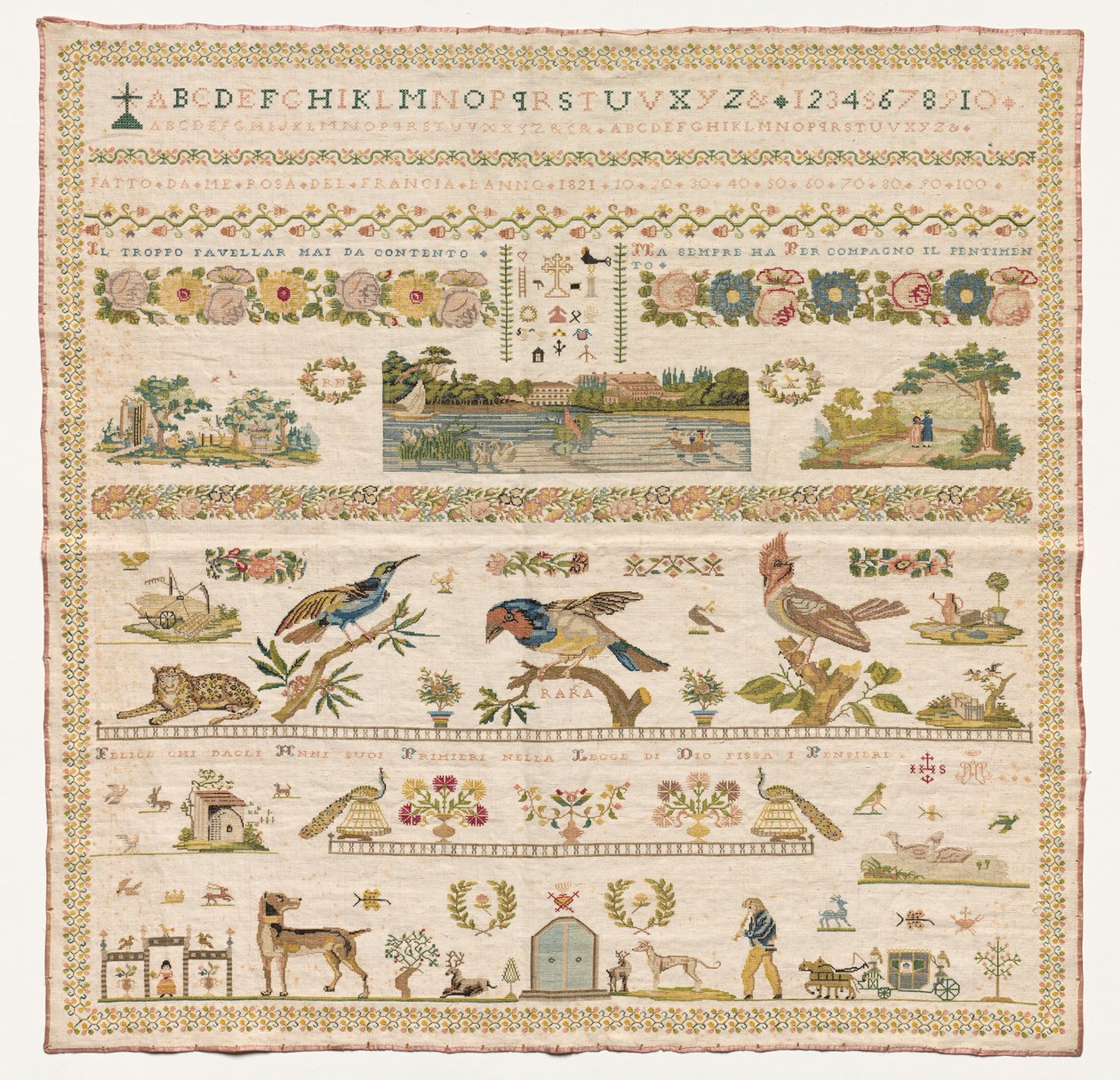 Próbnik, 1821. autorstwa Unbekannt