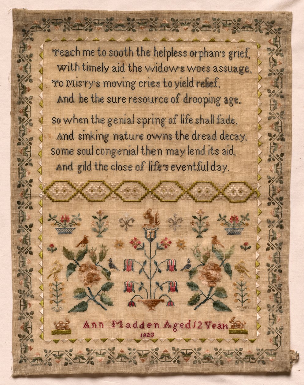 Próbnik, 1823. autorstwa Unbekannt