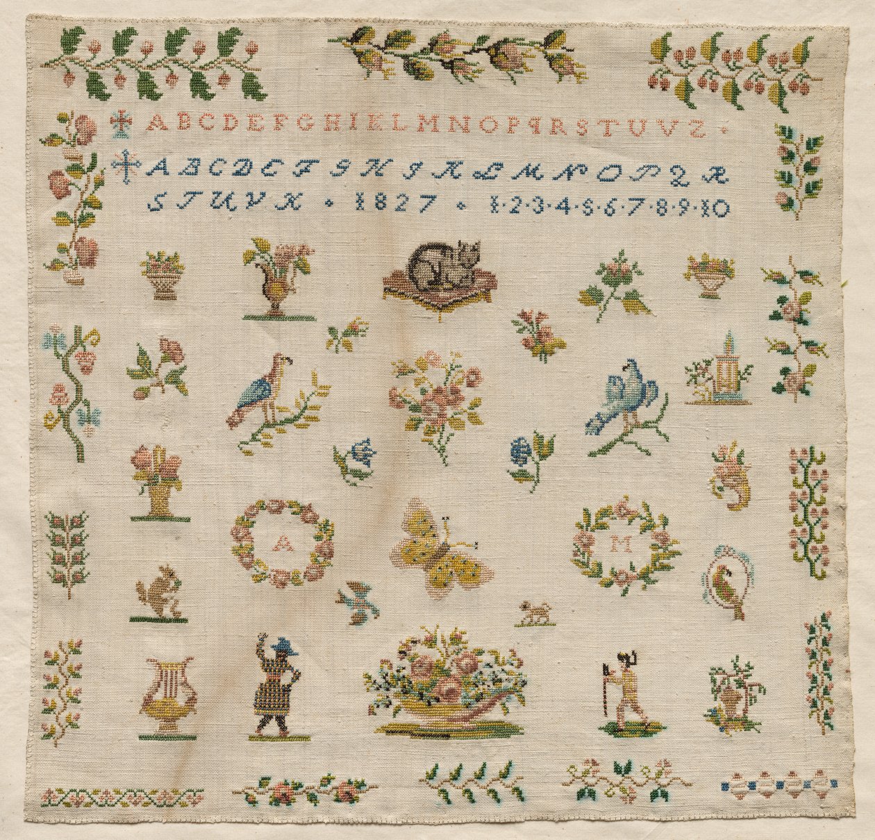 Próbnik, 1827. autorstwa Unbekannt