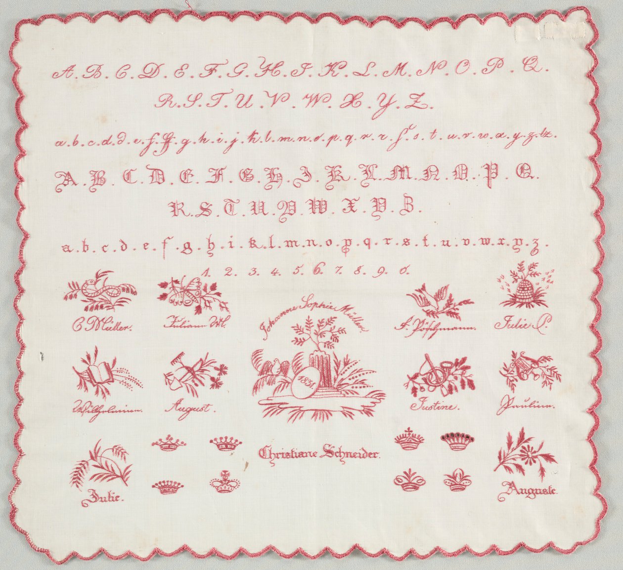 Próbnik, 1831. autorstwa Unbekannt