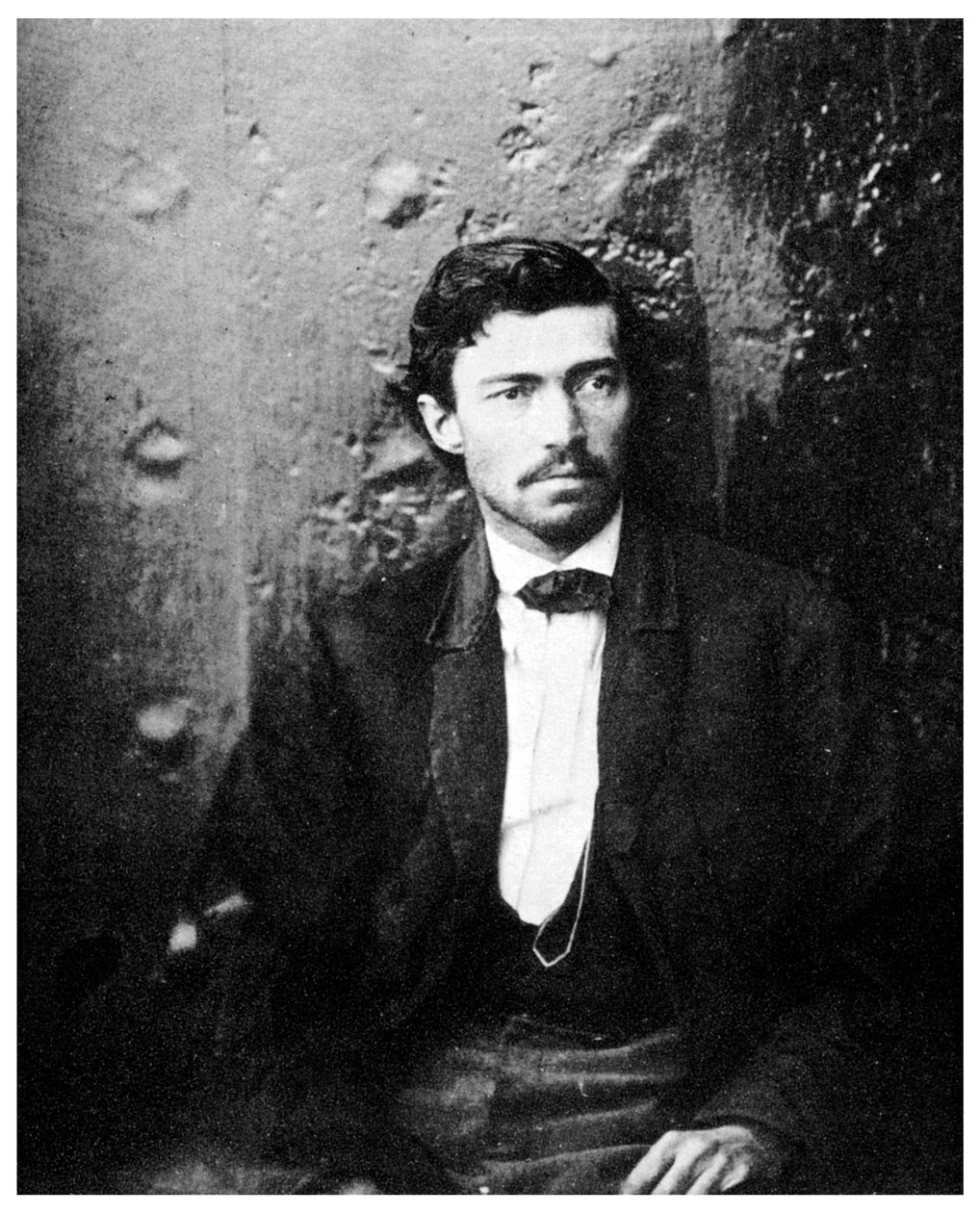 Samuel Arnold, członek spisku Lincolna, 18651955 autorstwa Unbekannt