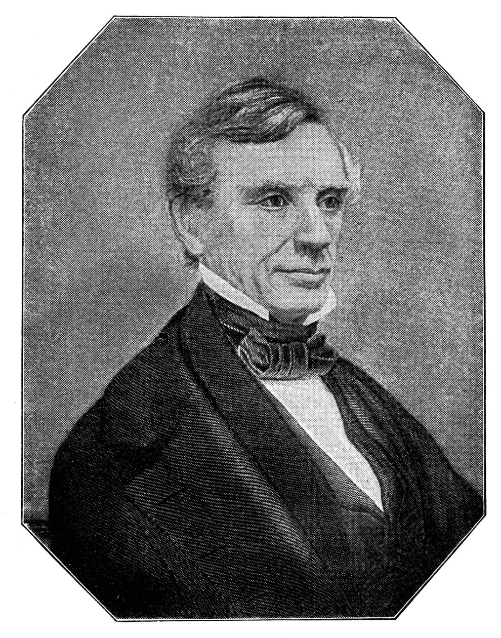 Samuel Finley Breese Morse, XIX-wieczny amerykański wynalazca, 1900 autorstwa Unbekannt