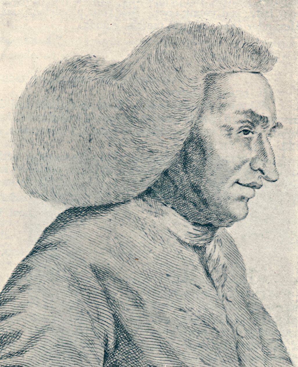 Samuel Johnson, 1907 autorstwa Unbekannt