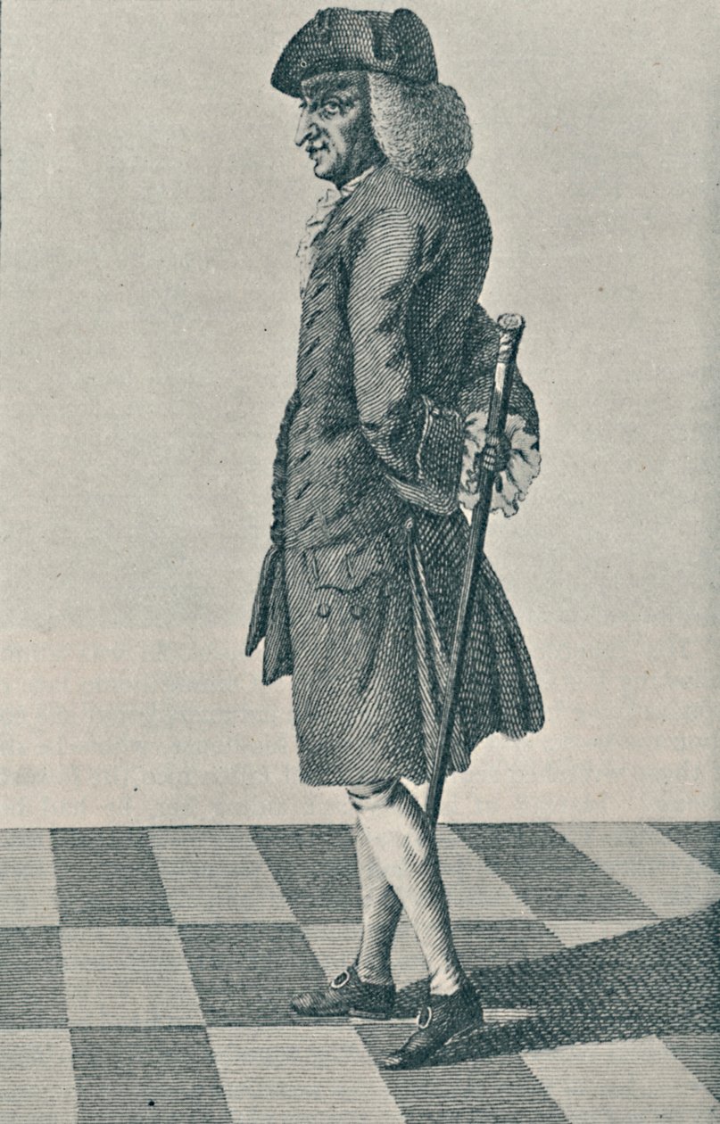 Samuel Johnson, 1907 autorstwa Unbekannt