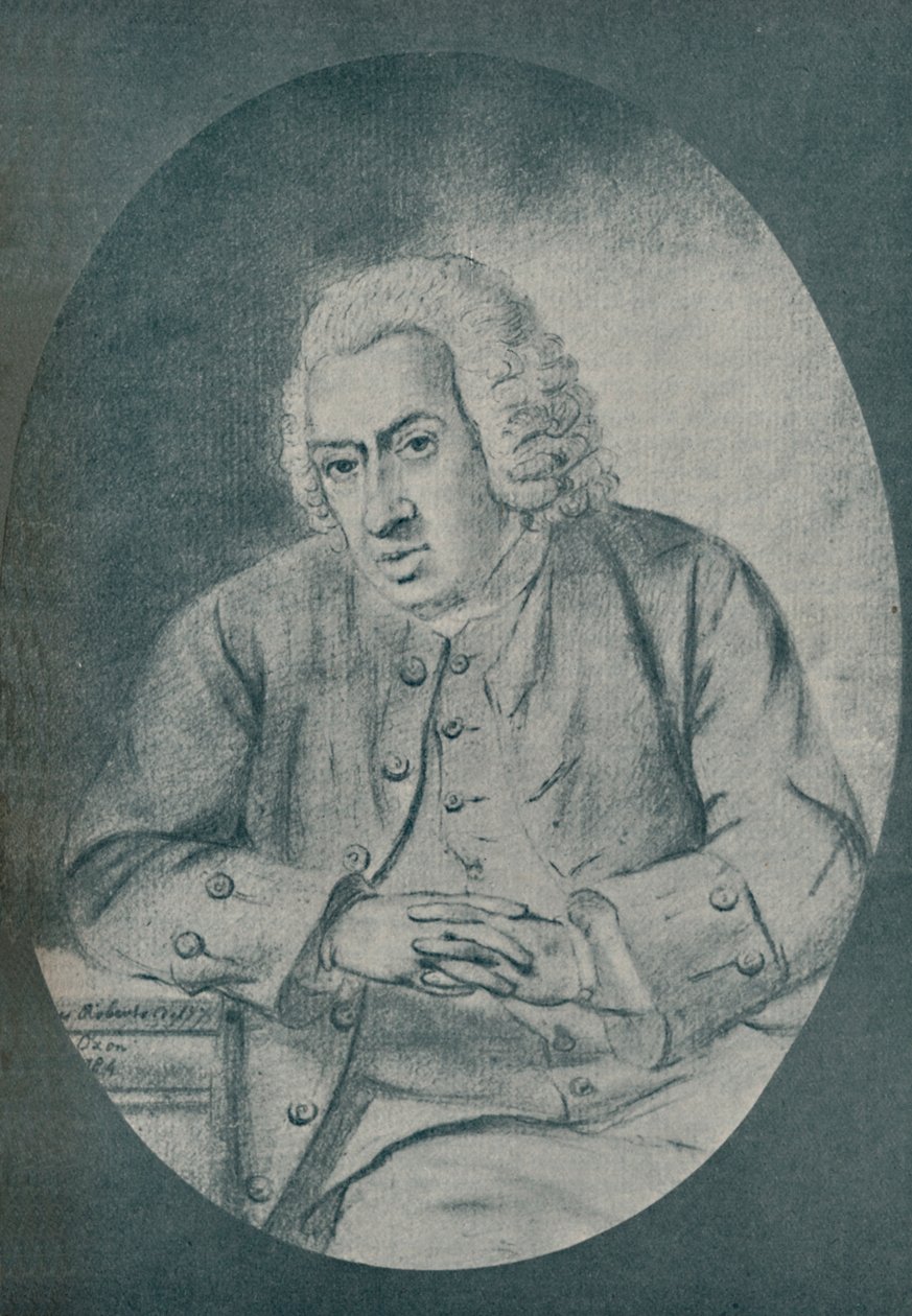 Samuel Johnson, LL.D., 1907 autorstwa Unbekannt