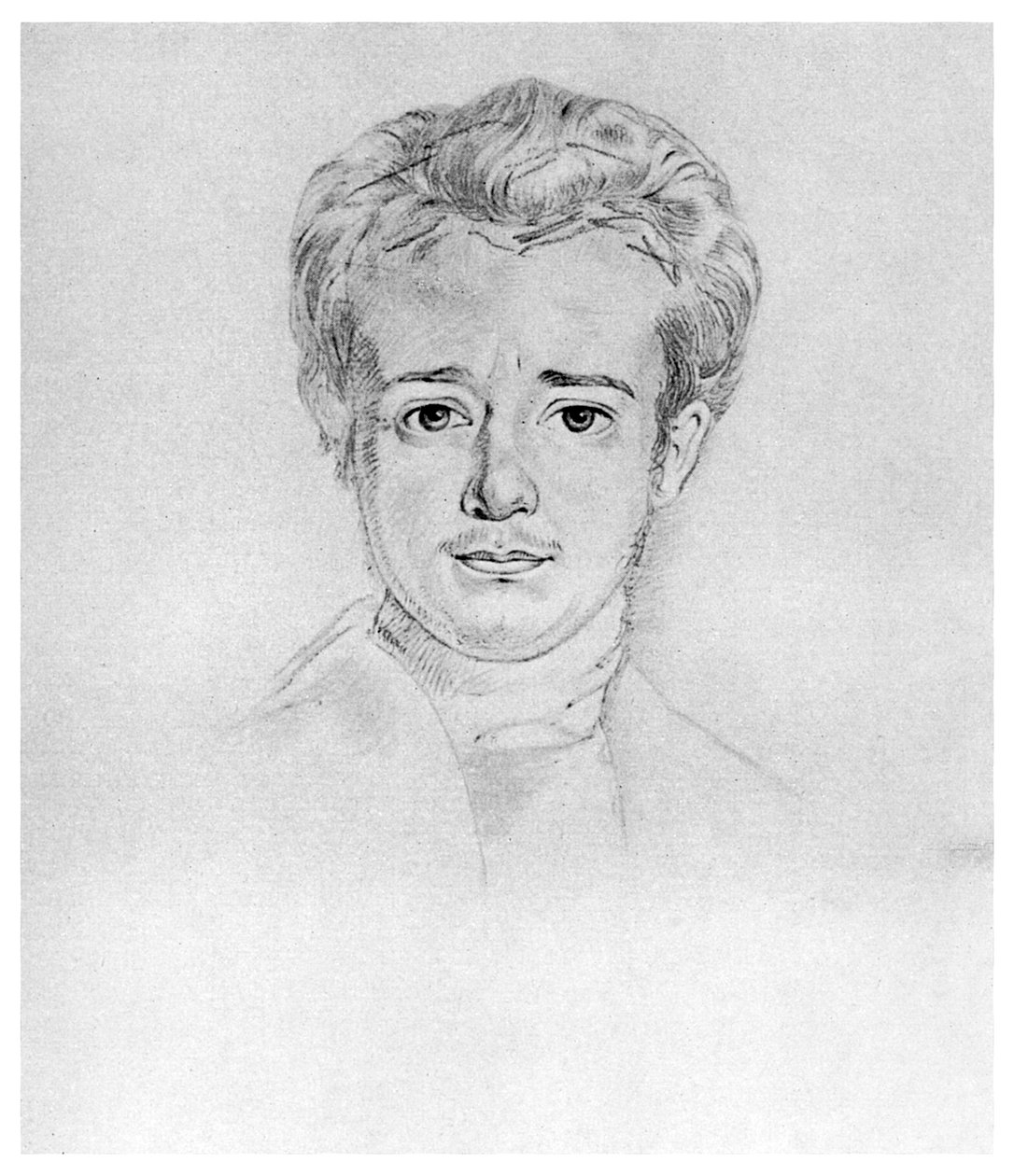 Samuel Palmer, brytyjski artysta, XIX w. 1956 autorstwa Unbekannt