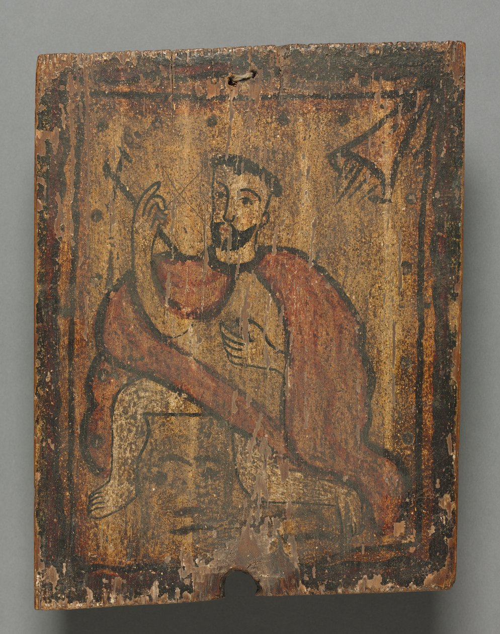San Geronimo: święty z ołtarza, 1600-1700. autorstwa Unbekannt