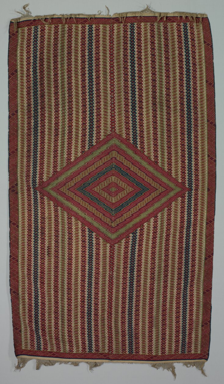 Sarape, ok. 1820-1860. autorstwa Unbekannt