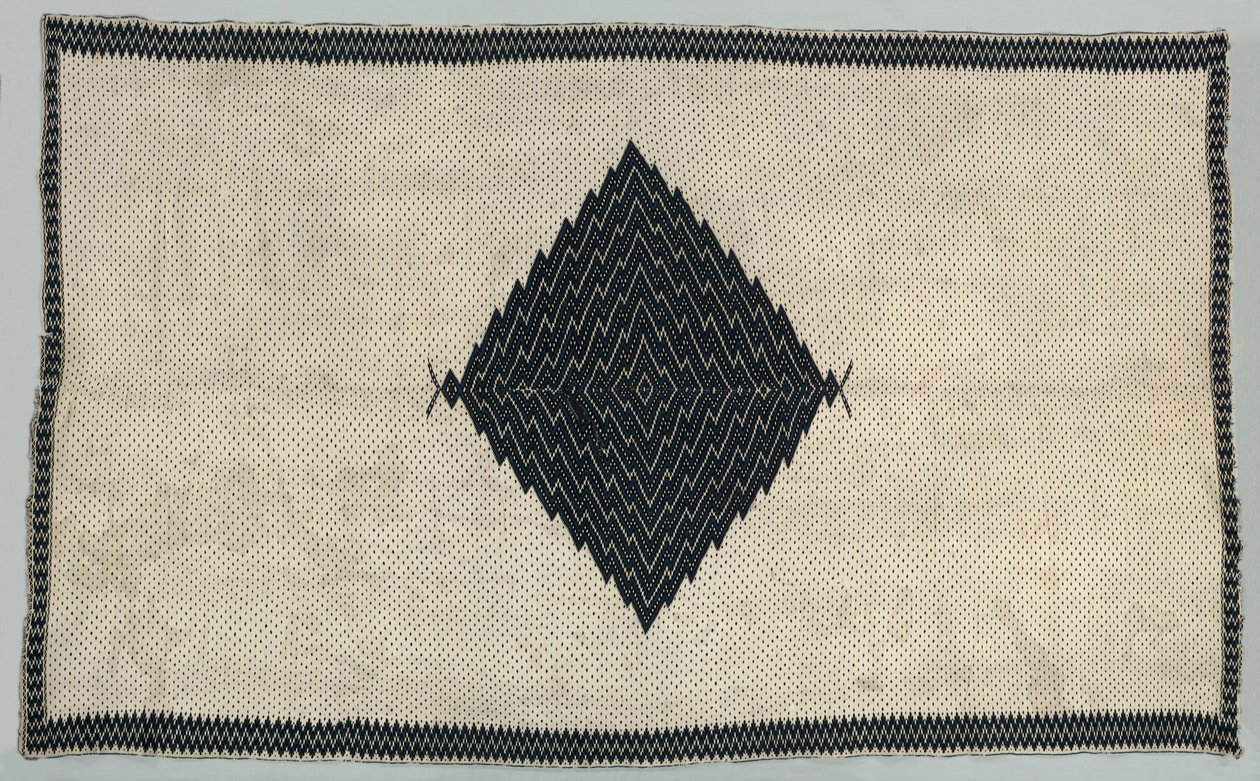 Sarape, ok. 1820. autorstwa Unbekannt