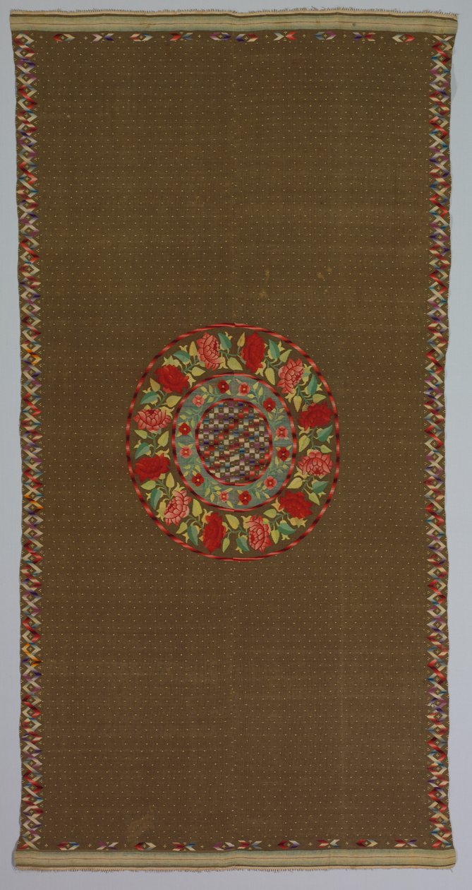 Sarape, ok. 1870-1890. autorstwa Unbekannt
