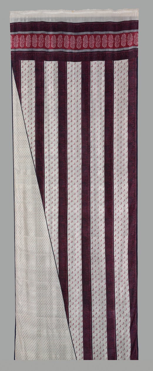 Sari, połowa XX wieku, przed 1957. autorstwa Unbekannt