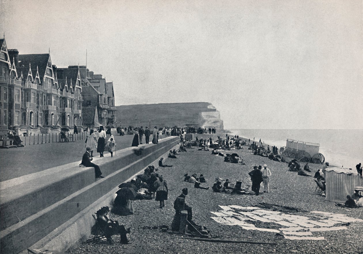 Seaford - Parada, 1895 autorstwa Unbekannt