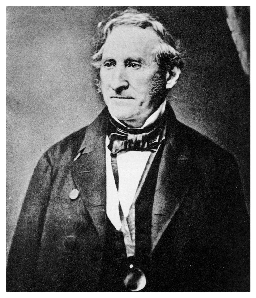 Senator Thomas Hart Benton z Missouri, ok. 1850 1955 r autorstwa Unbekannt