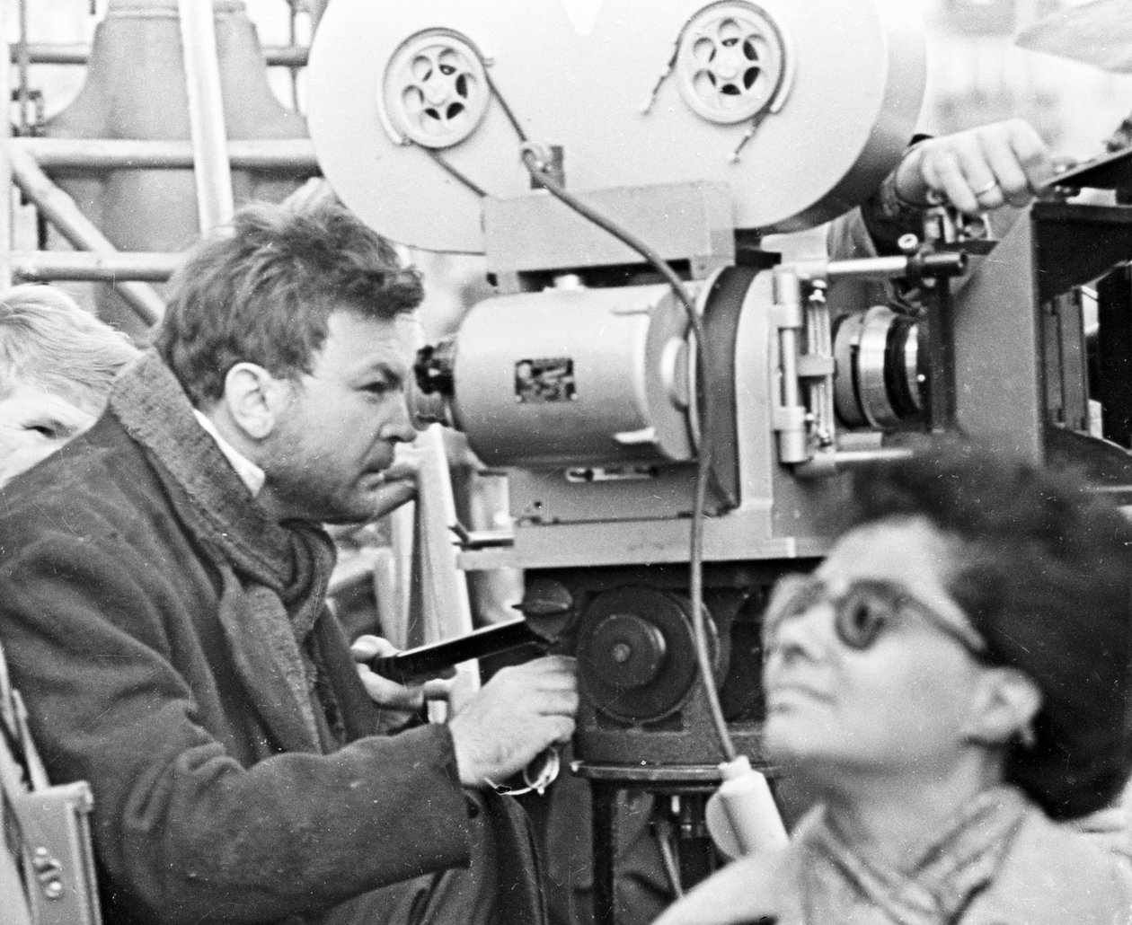 Siergiej Bondarczuk, rosyjski reżyser filmowy, 1964 autorstwa Unbekannt