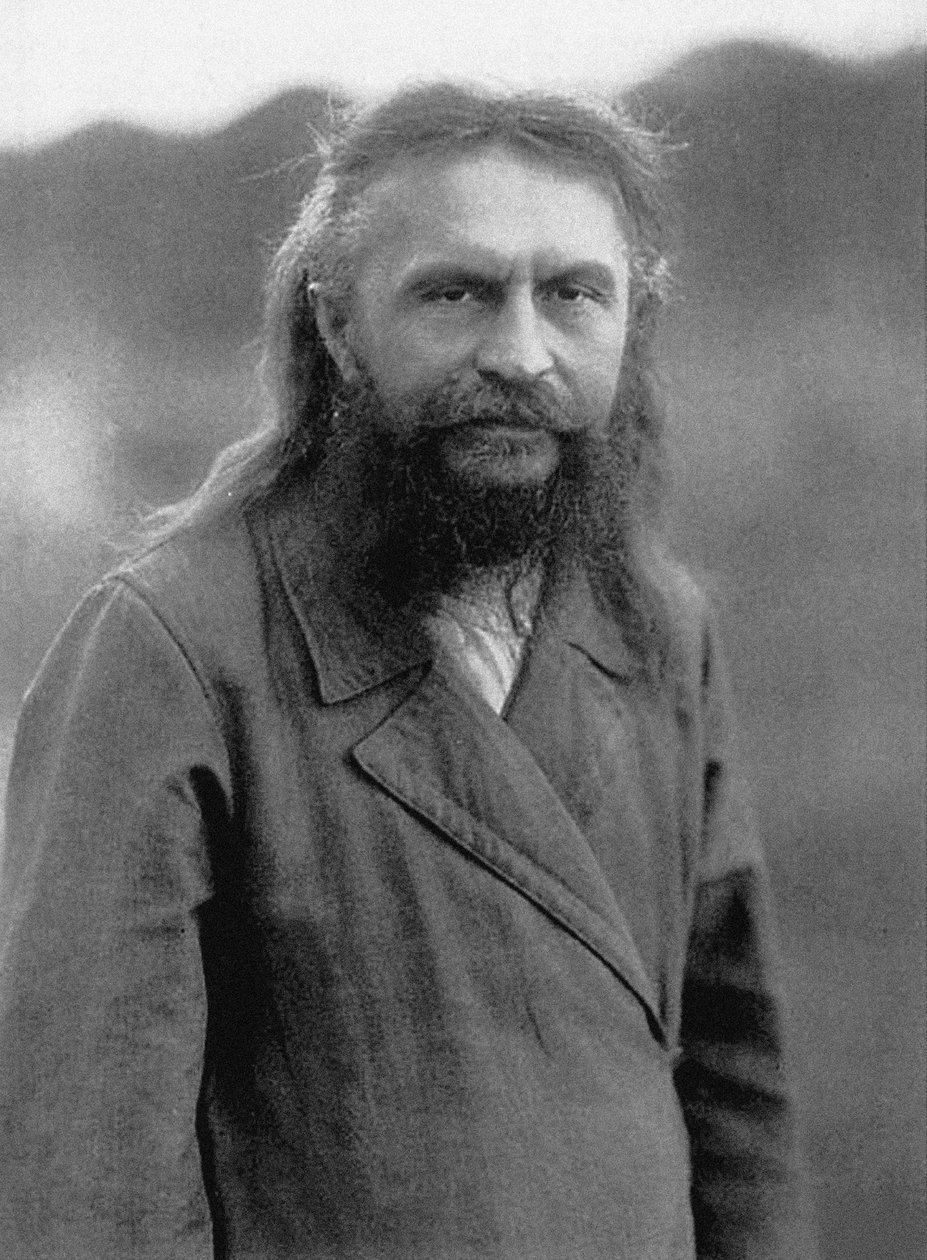 Siergiej Nikołajewicz Bułhakow 1871-1944, 1920 autorstwa Unbekannt