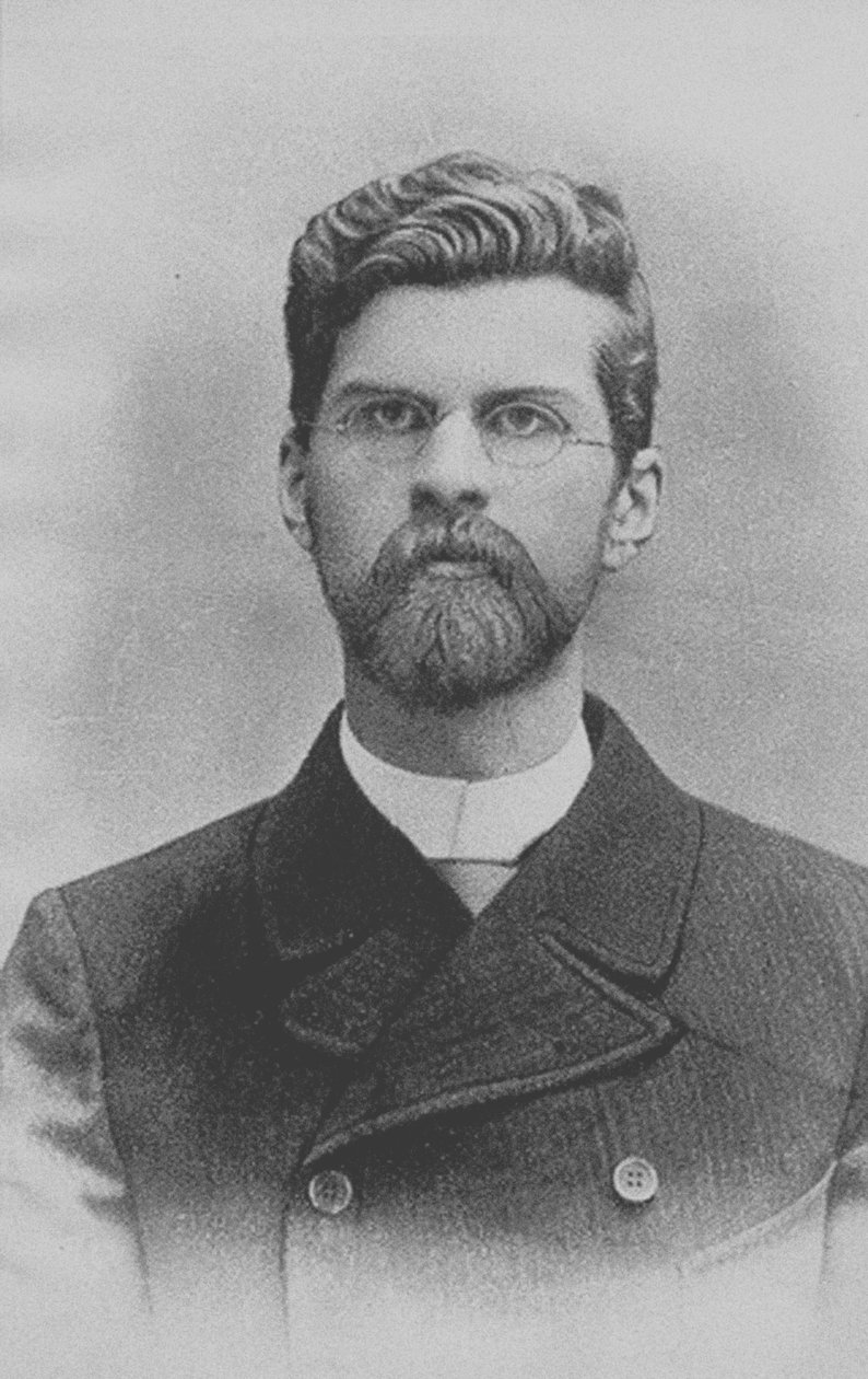 Siergiej Siergiejewicz Czetwerikow 1880-1959 autorstwa Unbekannt