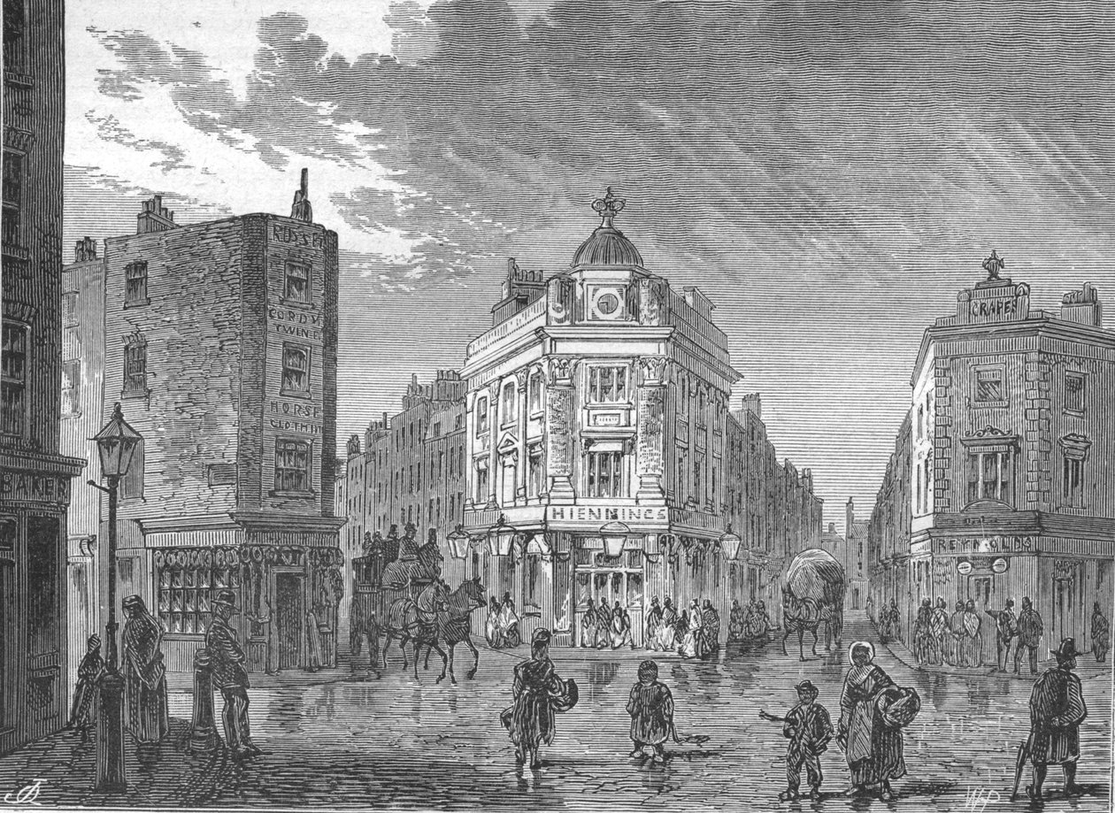 Siedem tarcz, 1870 1897 autorstwa Unbekannt