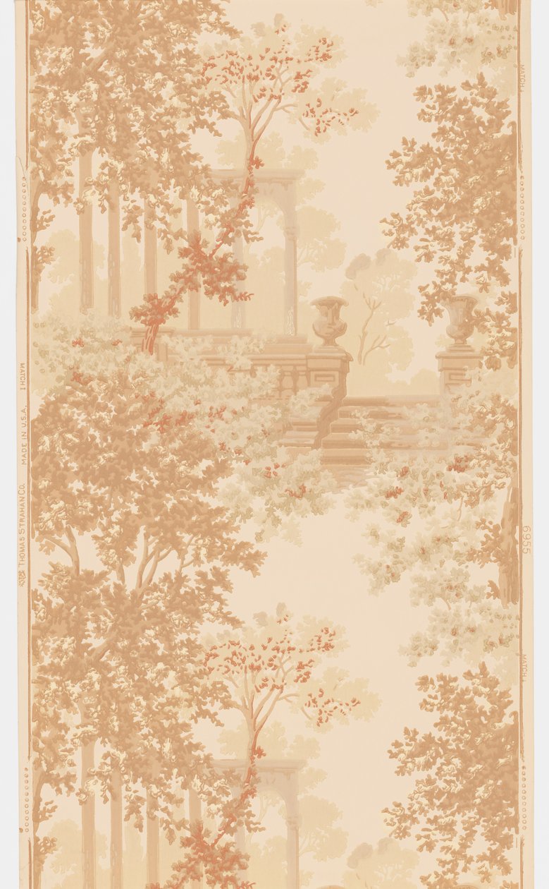 Ściana boczna (USA), 1900-1920 autorstwa Unbekannt