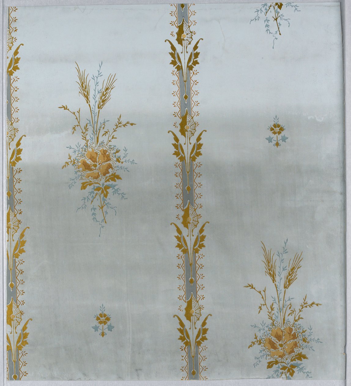 Ściana boczna, ca. 1880 autorstwa Unbekannt