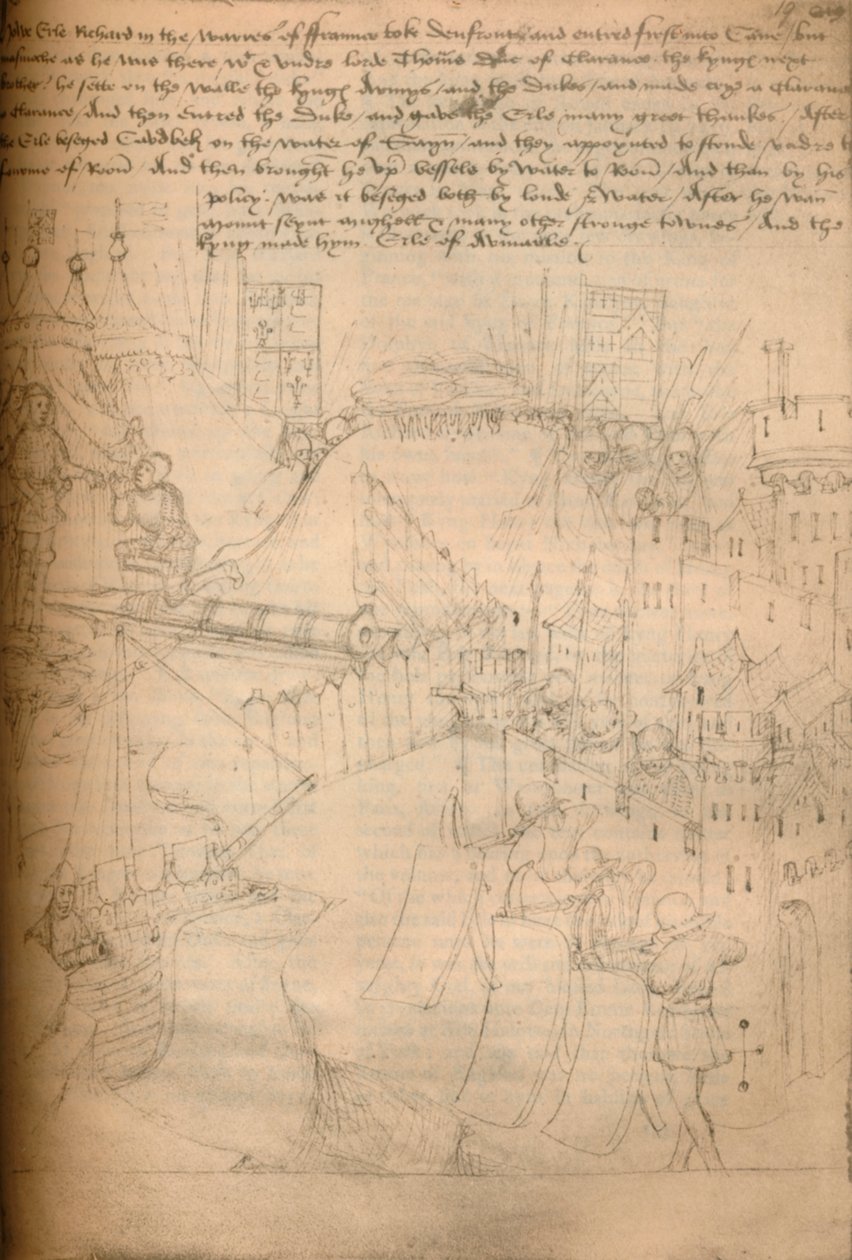 Zwycięstwa pod Rouen, 1903 autorstwa Unbekannt