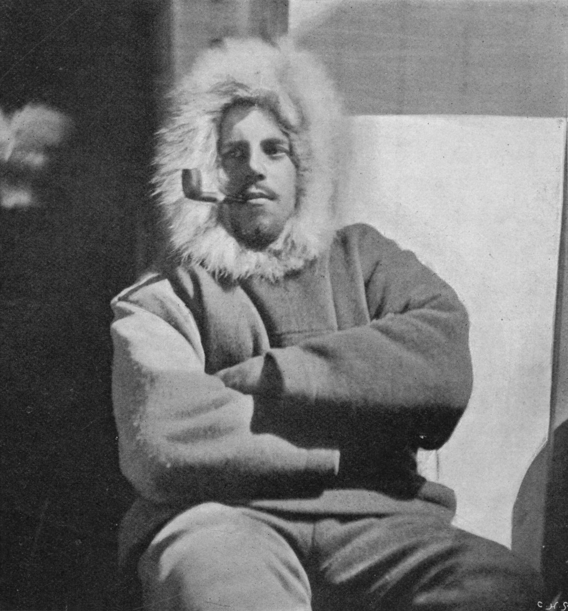 Sigurd Scott-Hansen, 1893, 1897 autorstwa Unbekannt