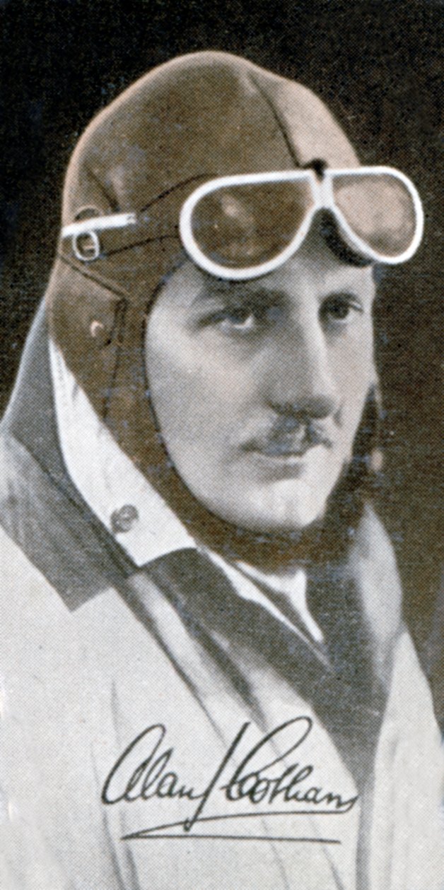 Sir Alan John Cobham, KBE, AFC 1894-1973, 1935 autorstwa Unbekannt