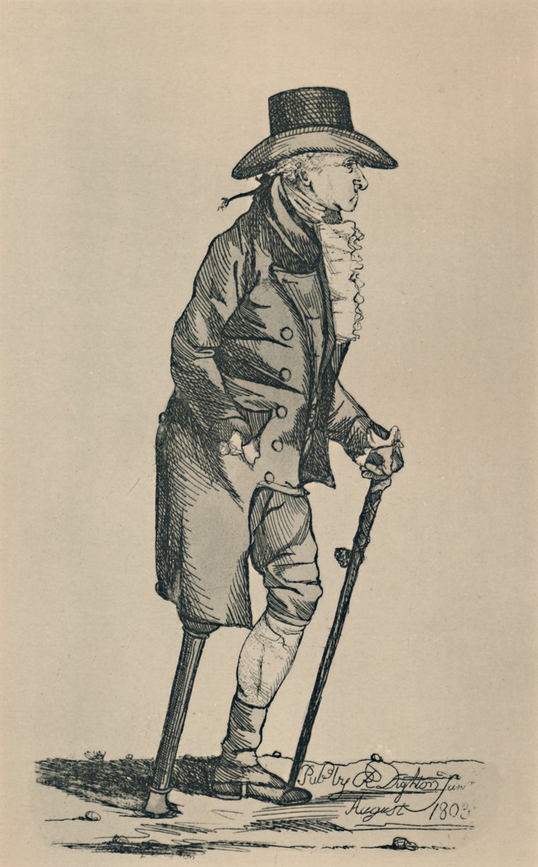 Sir Brook Watson, Bart. Przewodniczący Lloyds 1796-1806, c1803, 1928 autorstwa Unbekannt