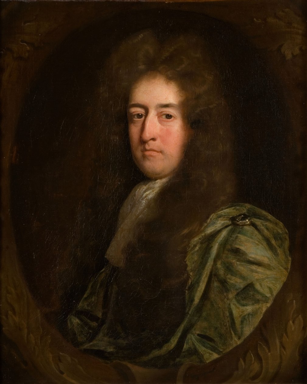 Sir Charles Holte, 3. Bt Aston Hall, 1700-1722. autorstwa Unbekannt