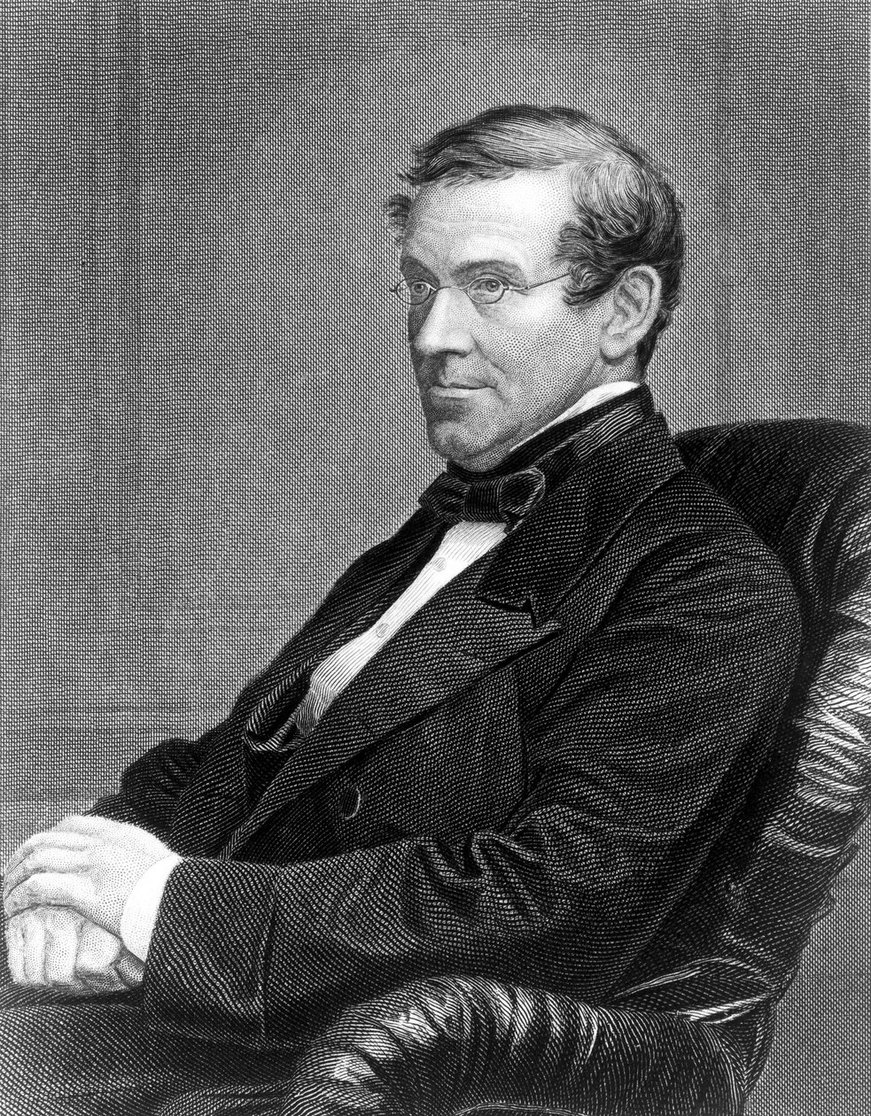 Sir Charles Wheatstone, fizyk angielski, ok. 1840 r. autorstwa Unbekannt