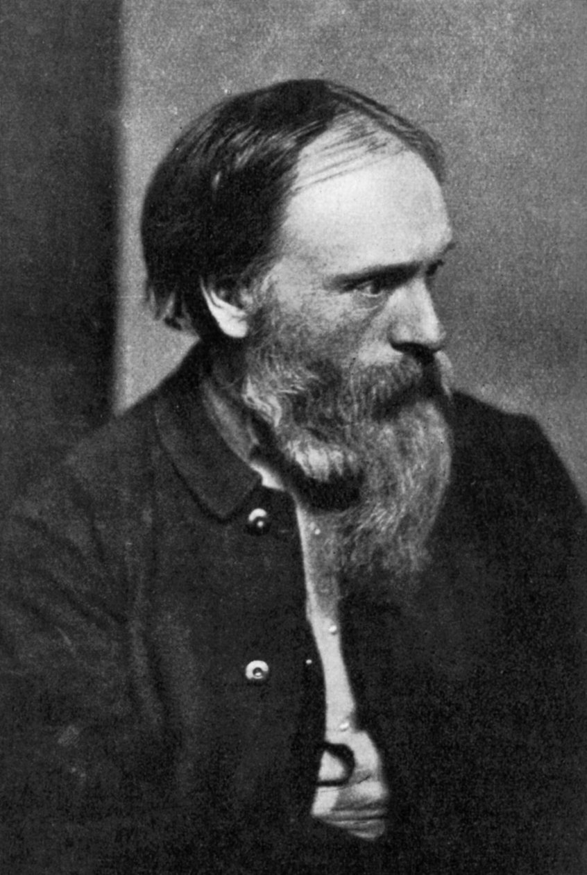 Sir Edward Coley Burne-Jones, angielski artysta, koniec XIX wieku, ok. 1920 autorstwa Unbekannt