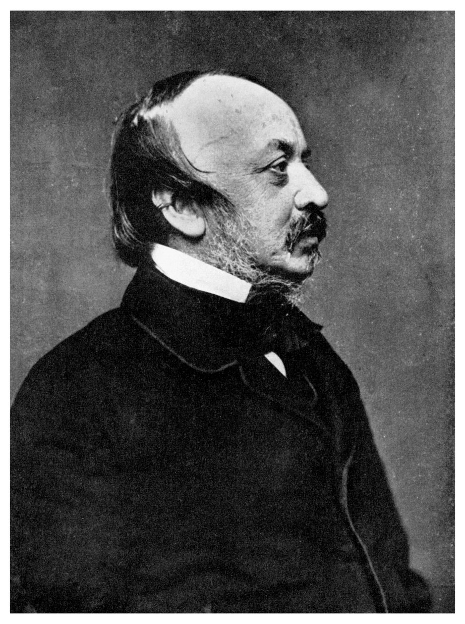 Sir Edwin Chadwick, brytyjski lekarz i reformator społeczny, XIX w. 1956 autorstwa Unbekannt