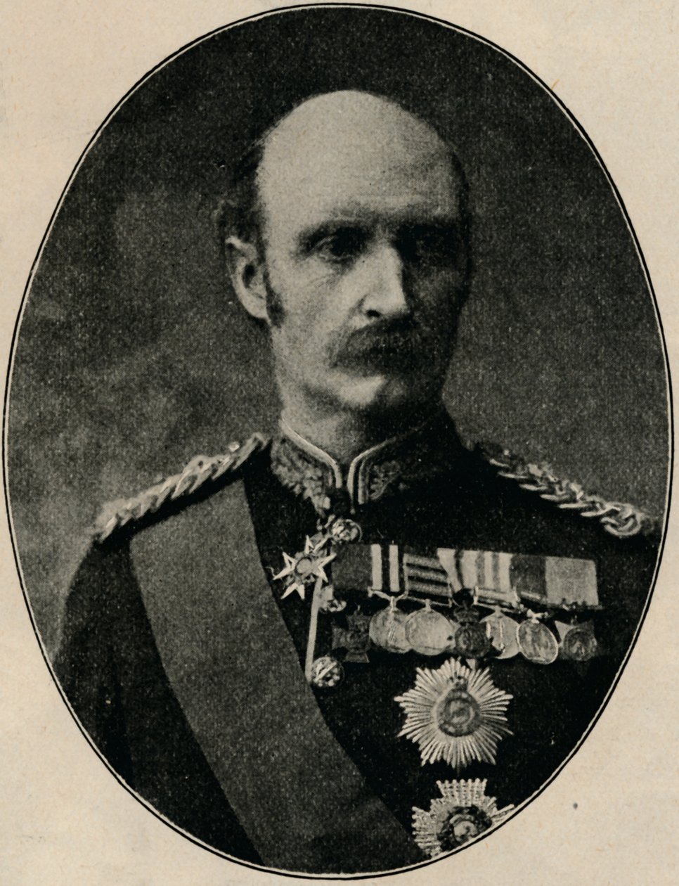 Sir George White, 1902 autorstwa Unbekannt