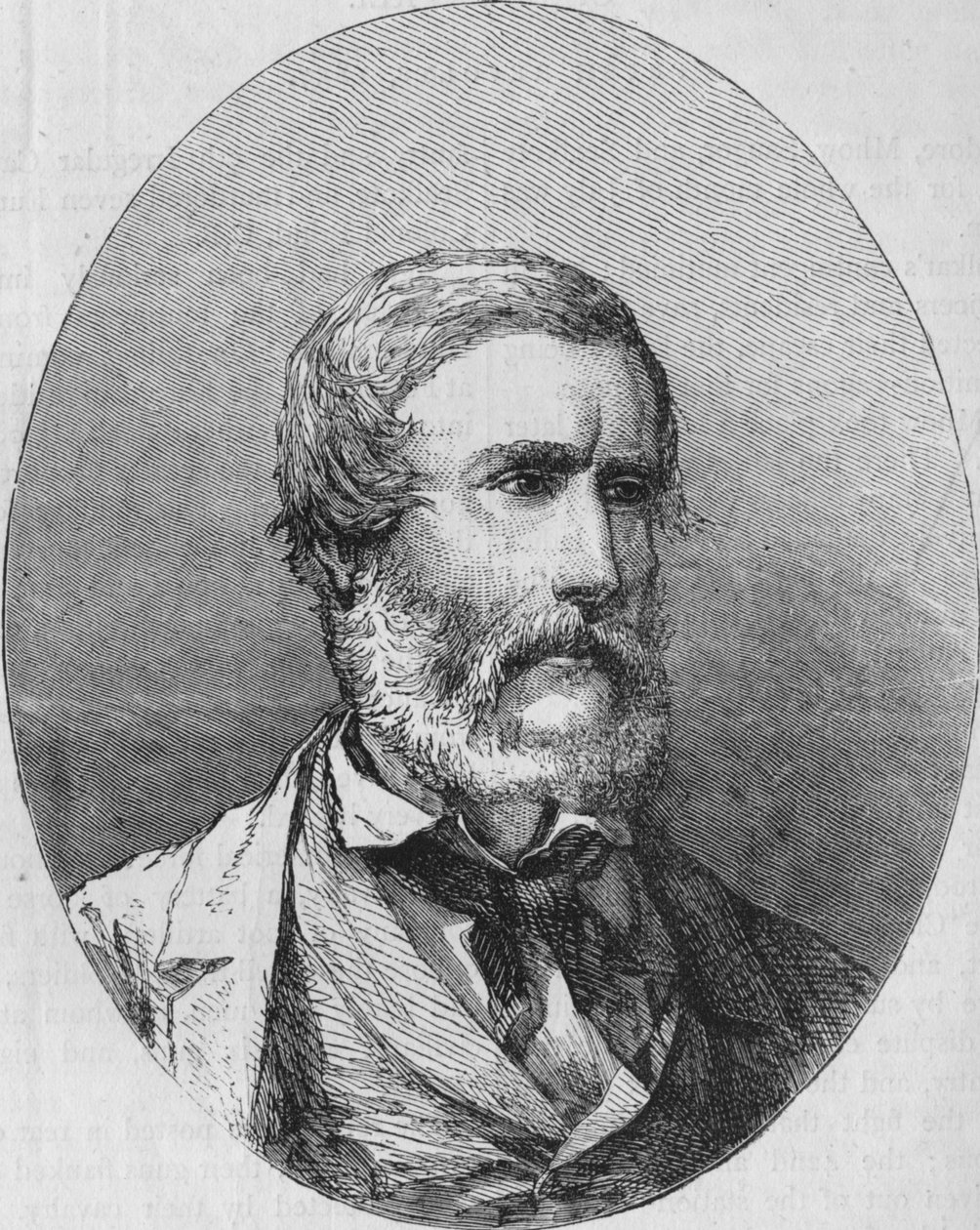Sir H. Havelock, ok. 1880 r autorstwa Unbekannt