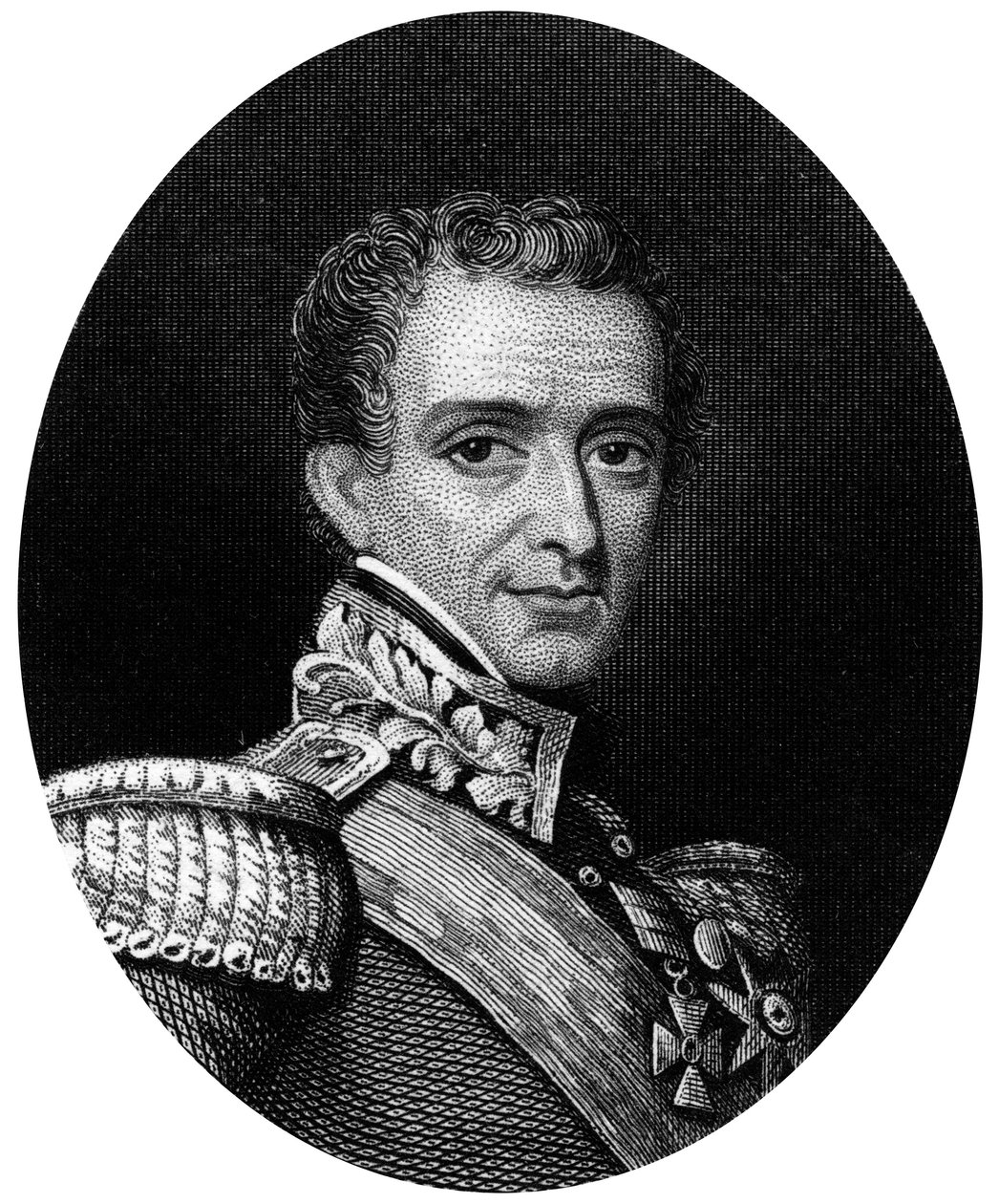 Sir H. Smith, 1837 autorstwa Unbekannt