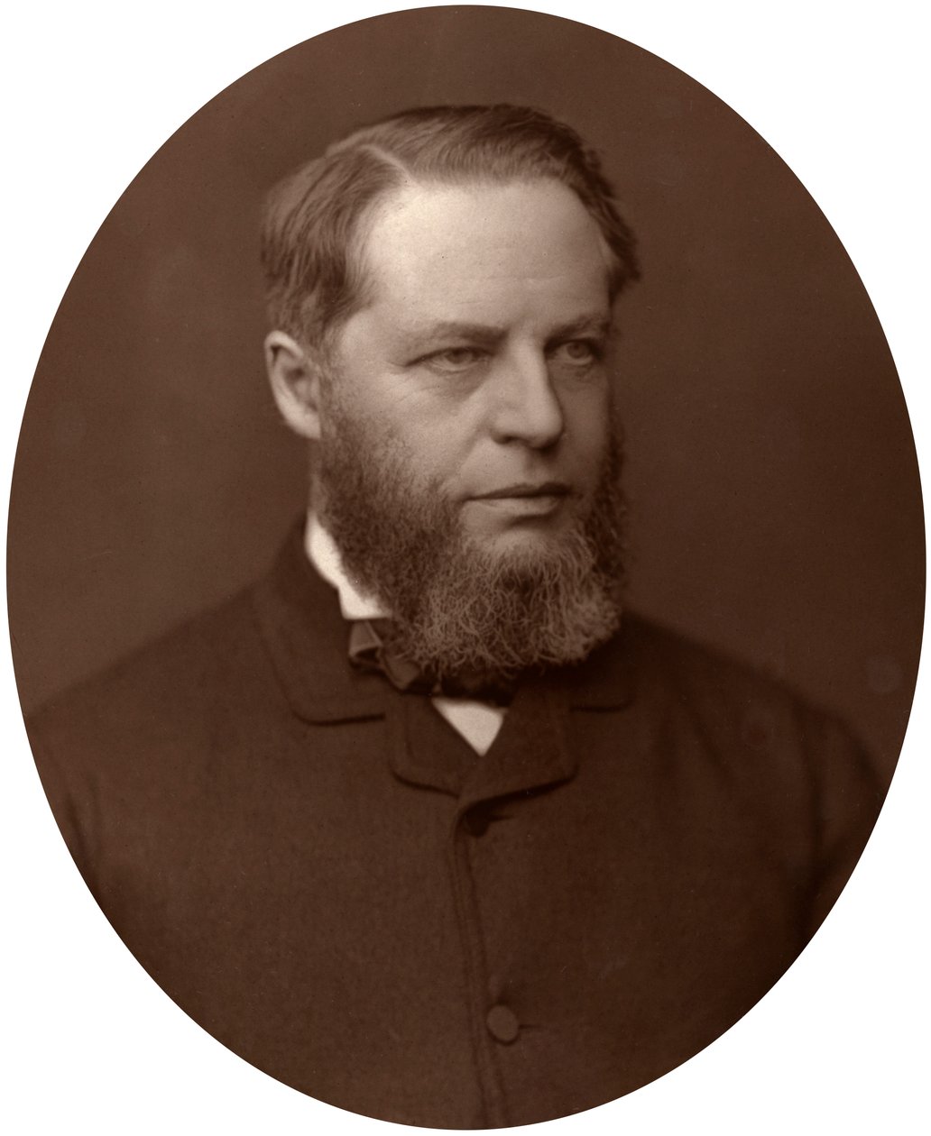 Sir Henry Charles Lopes, sędzia Sądu Najwyższego, 1881 r autorstwa Unbekannt