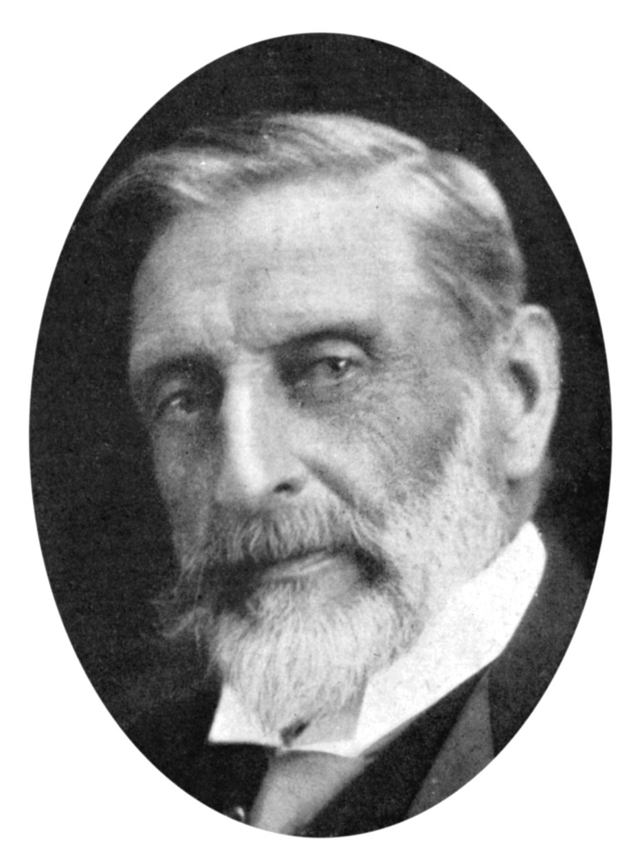 Sir Henry Rider Haggard 1856-1925, angielski powieściopisarz, początek XX wieku autorstwa Unbekannt