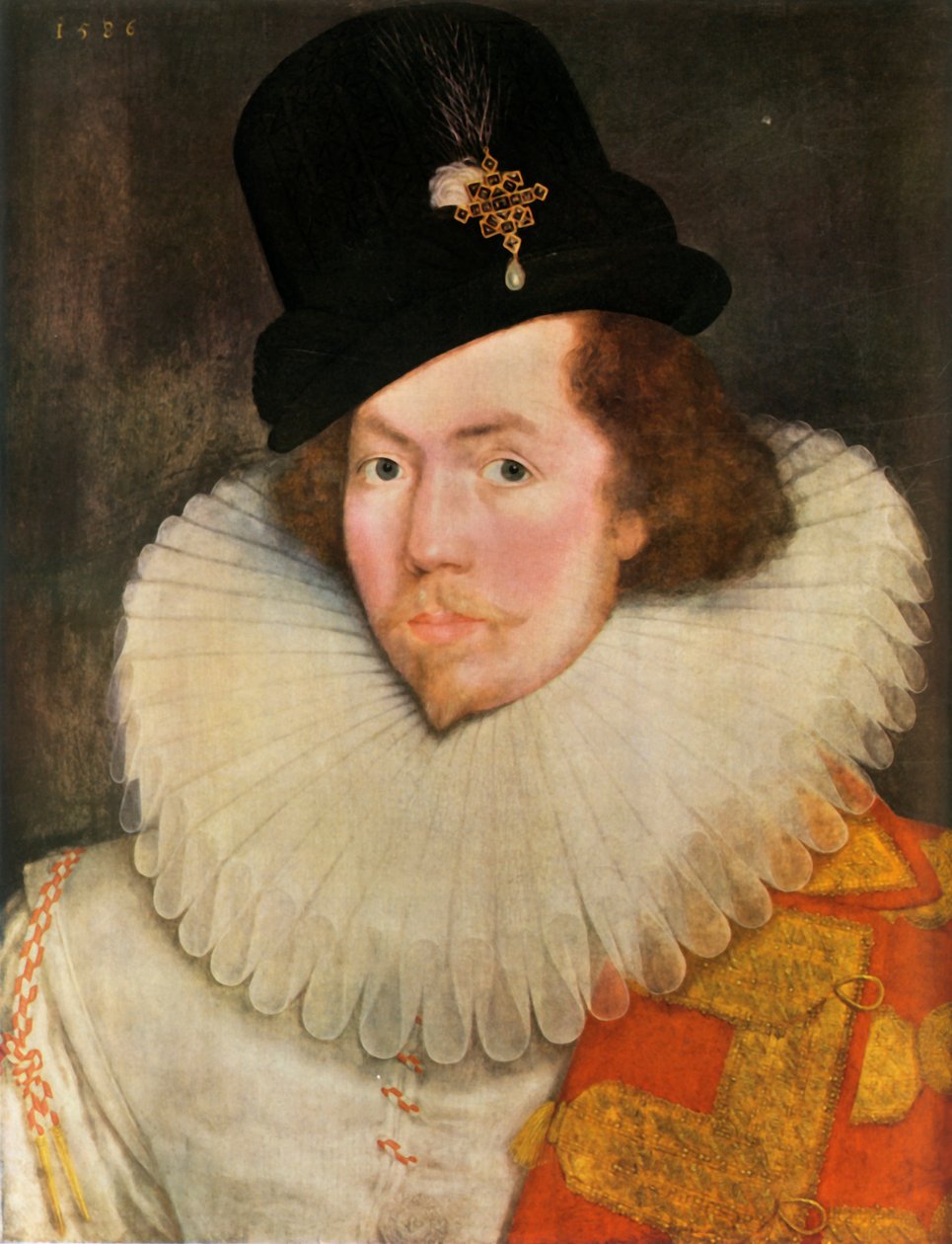 Sir Henry Unton, 1586, 1934. autorstwa Unbekannt