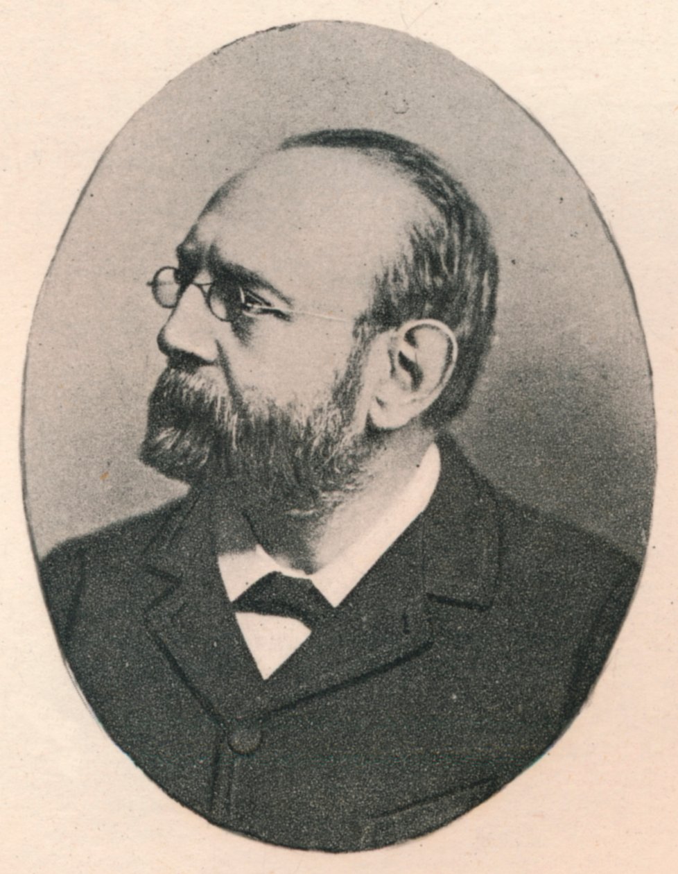 Sir J. Barnby., 1895 autorstwa Unbekannt