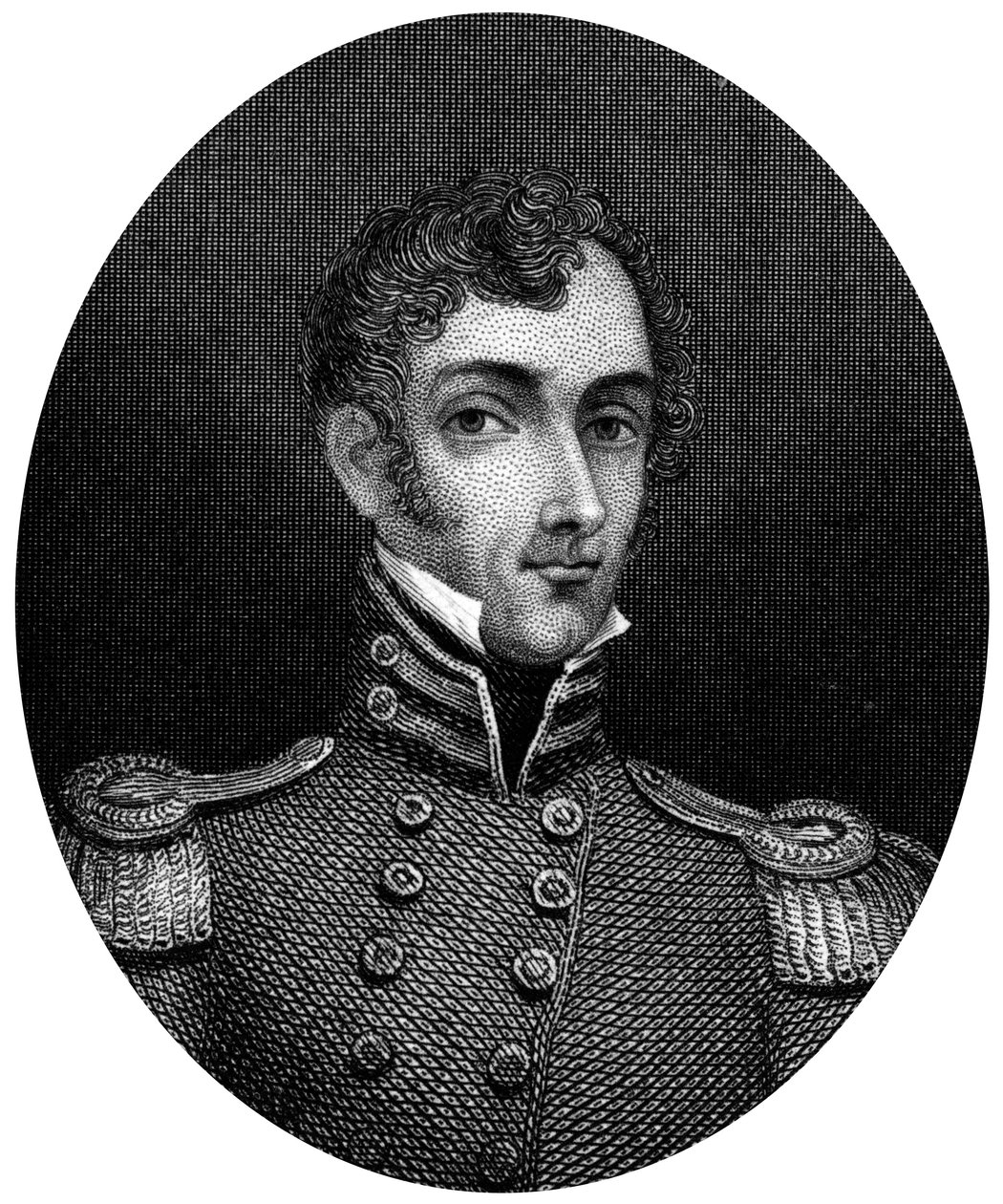 Sir J Mały, 1837 autorstwa Unbekannt