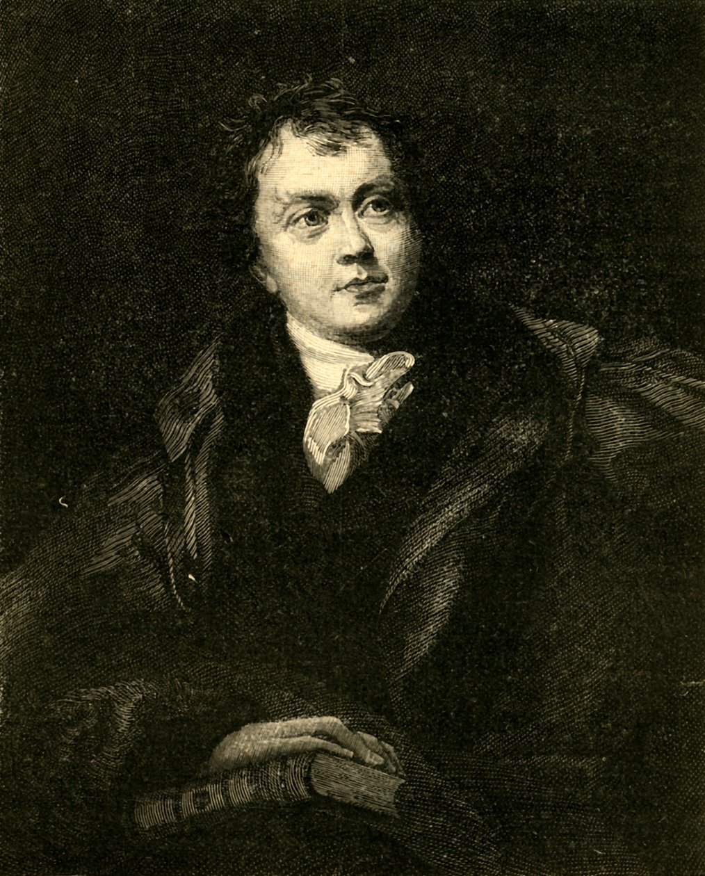 Sir James Mackintosh, szkocki polityk i filozof, ok. 1804–1890. autorstwa Unbekannt