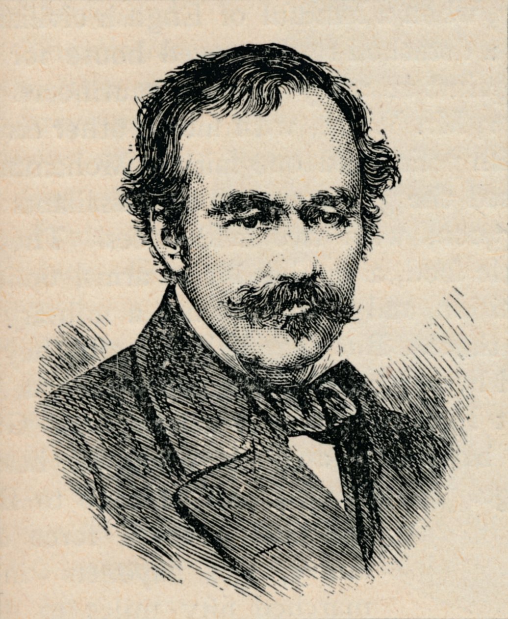 Sir James Outram, ok. 1850, 1902 r autorstwa Unbekannt