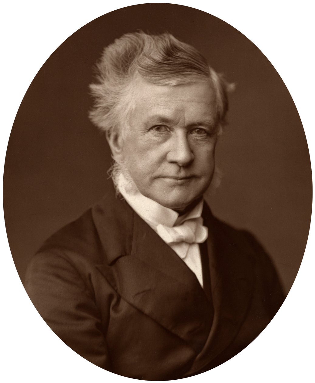 Sir Robert Lush, sędzia Sądu Najwyższego, 1881 r autorstwa Unbekannt