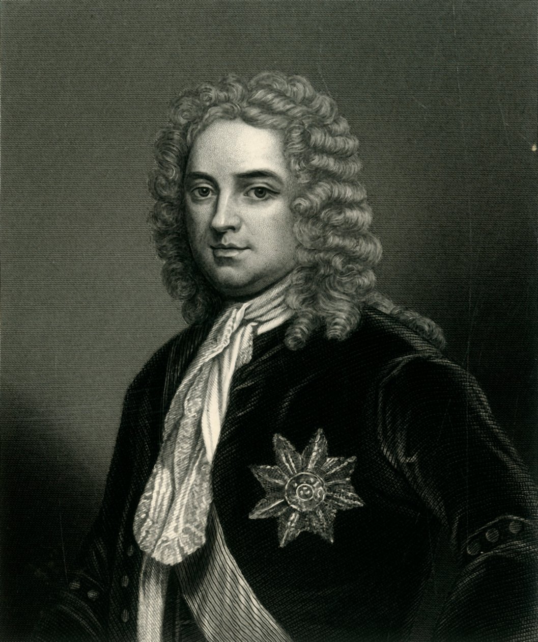 Sir Robert Walpole, ok. 1710, ok. 1884. autorstwa Unbekannt