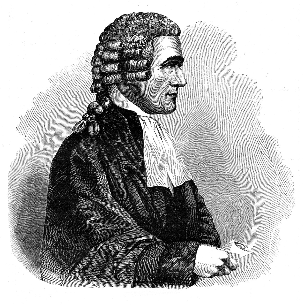 Sir Samuel Romilly 1757-1818, 1897 autorstwa Unbekannt