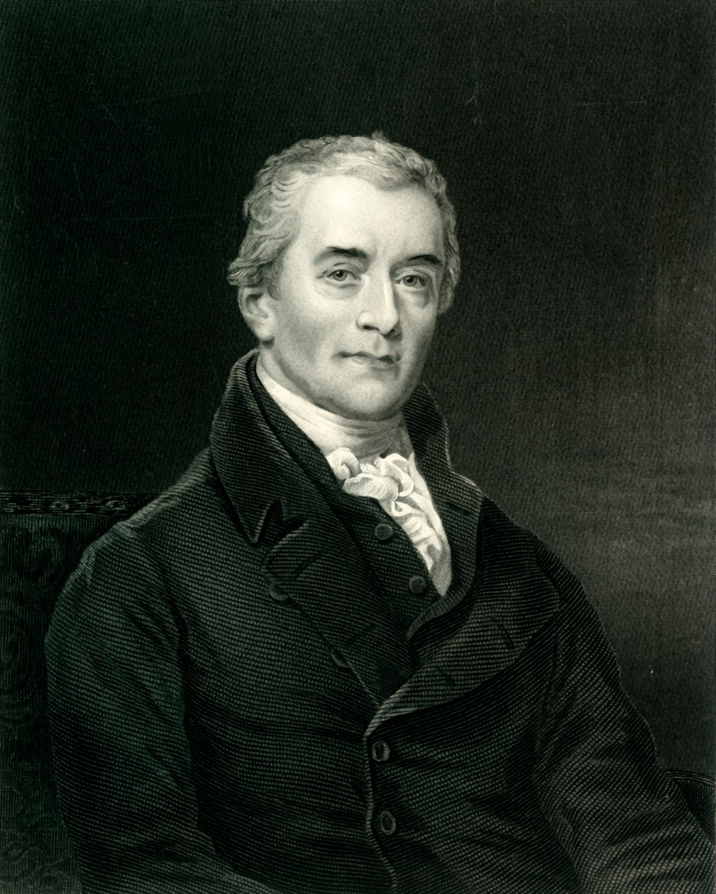 Sir Samuel Romilly, ok. 1790, ok. 1884. autorstwa Unbekannt
