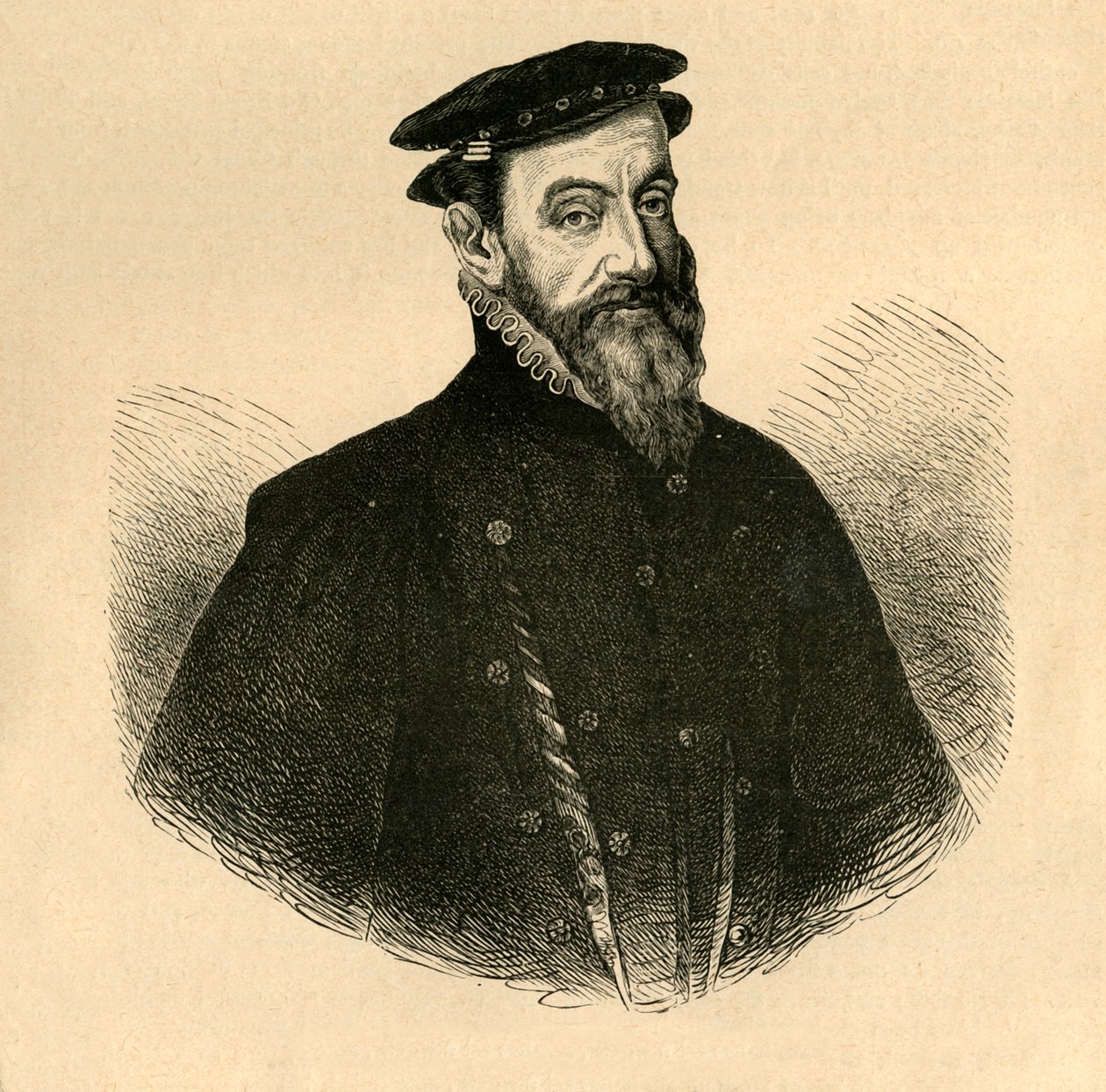 Sir Thomas Gresham, 1897. autorstwa Unbekannt