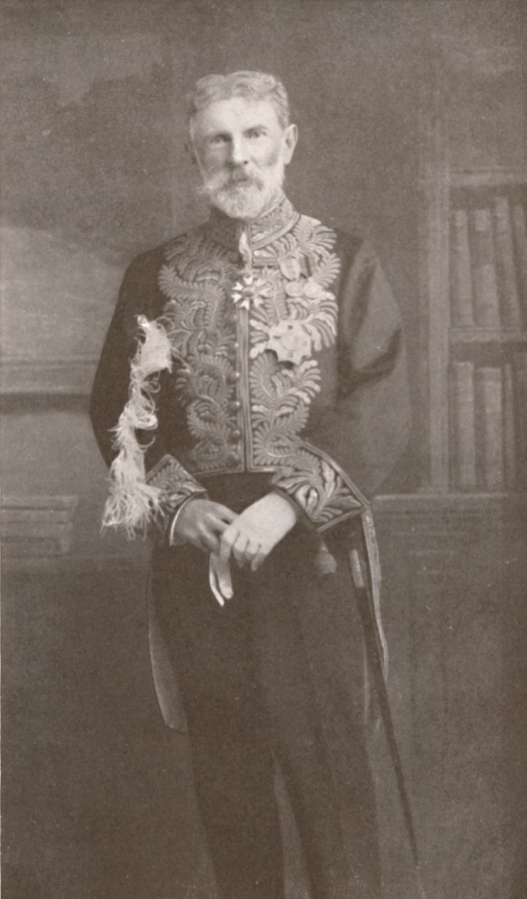 Sir William Haggard, 1914 autorstwa Unbekannt