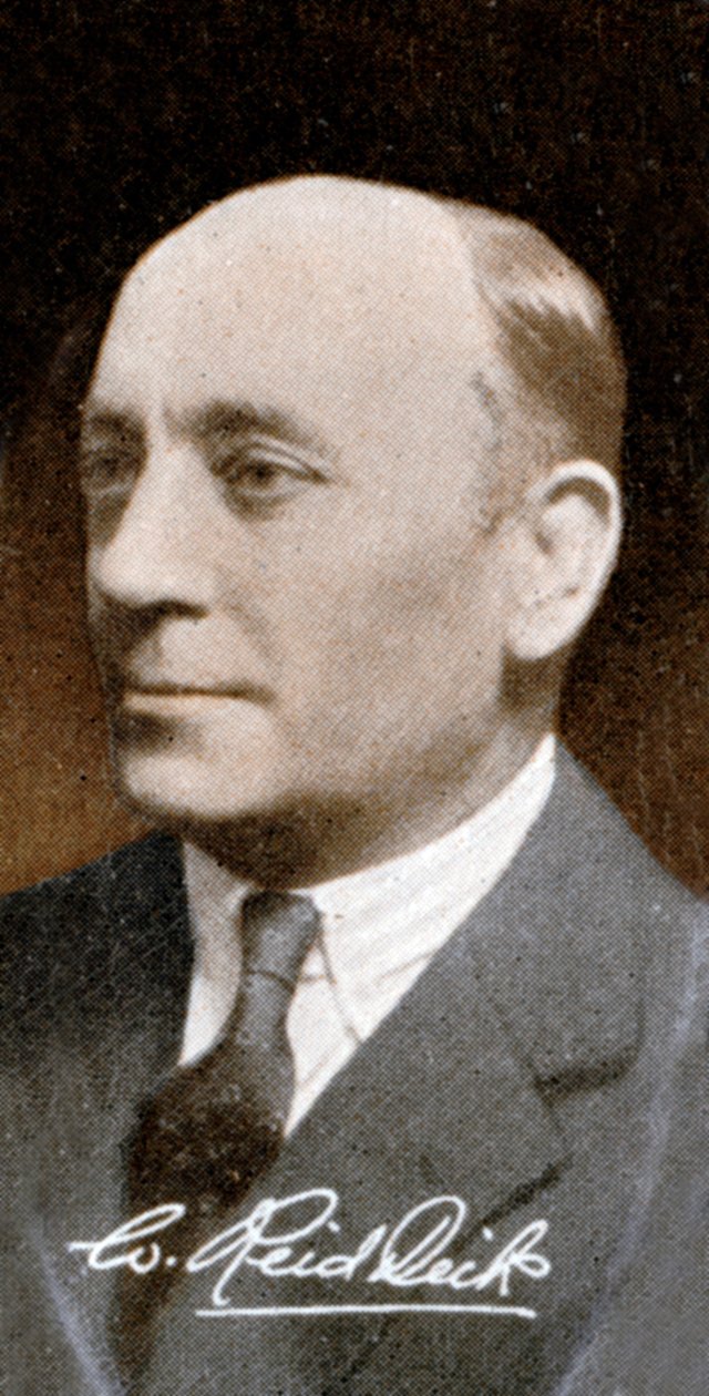 Sir William Reid Dick 1879-1961, 1935 autorstwa Unbekannt
