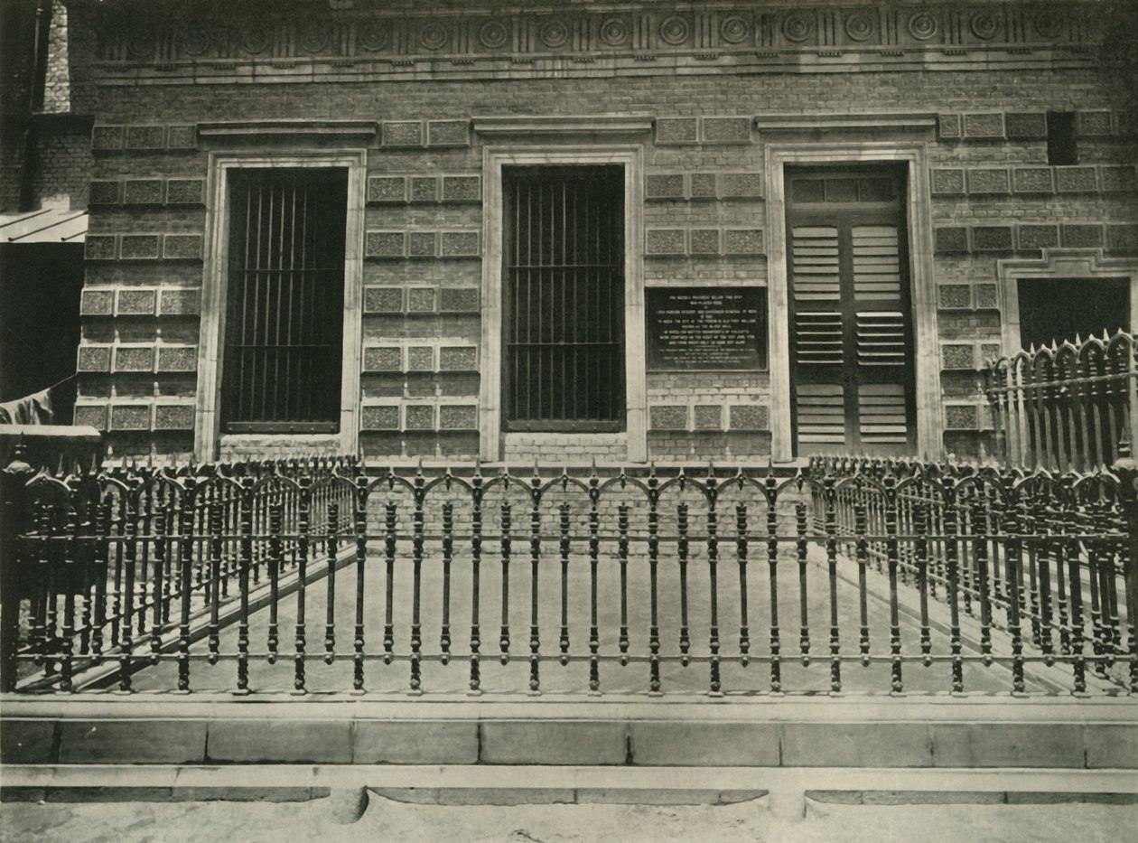 Miejsce Czarnej Dziury, 1925. autorstwa Unbekannt