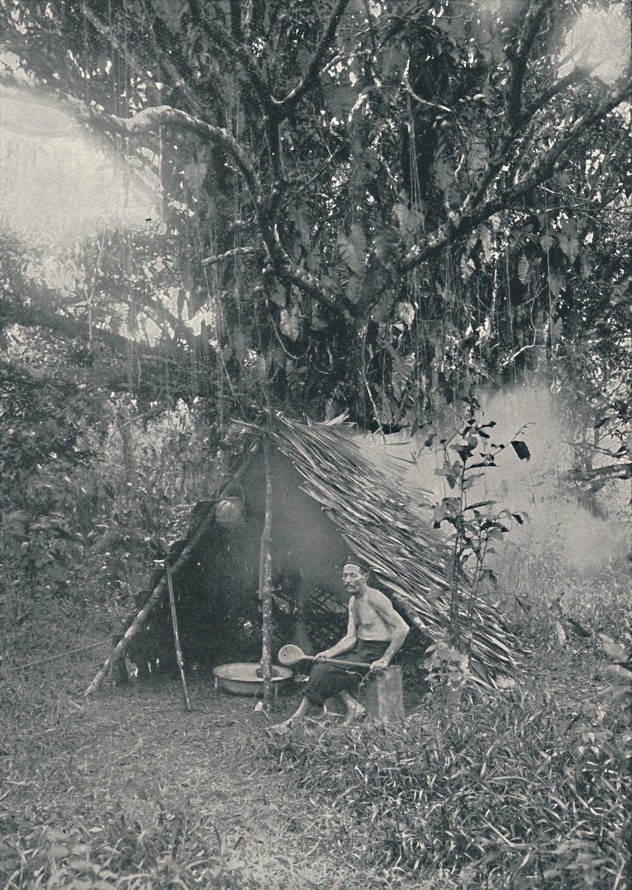Guma do palenia, 1916 autorstwa Unbekannt